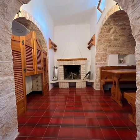 Il Trullo Dei Nonni Villa Locorotondo Buitenkant foto
