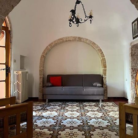 Il Trullo Dei Nonni Villa Locorotondo Buitenkant foto
