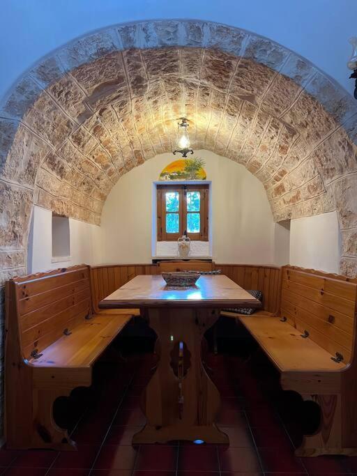 Il Trullo Dei Nonni Villa Locorotondo Buitenkant foto