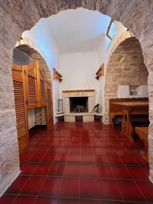 Il Trullo Dei Nonni Villa Locorotondo Buitenkant foto