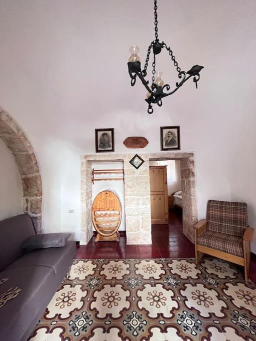 Il Trullo Dei Nonni Villa Locorotondo Buitenkant foto