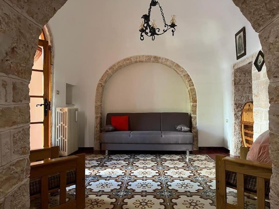 Il Trullo Dei Nonni Villa Locorotondo Buitenkant foto
