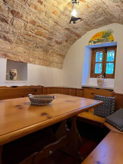 Il Trullo Dei Nonni Villa Locorotondo Buitenkant foto